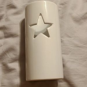 Celebrating home candle holder